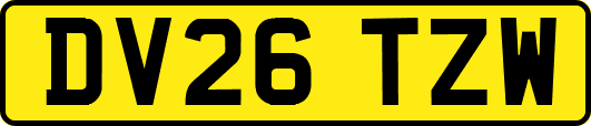 DV26TZW