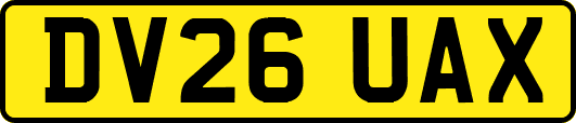 DV26UAX