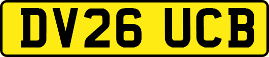 DV26UCB