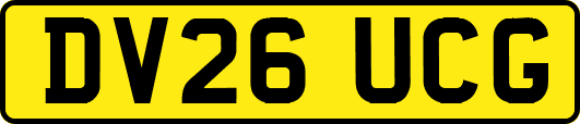 DV26UCG