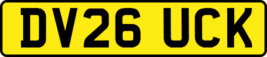 DV26UCK