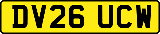 DV26UCW