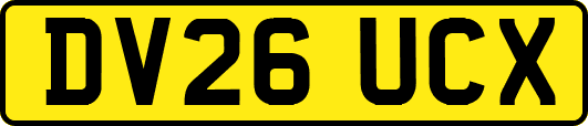 DV26UCX