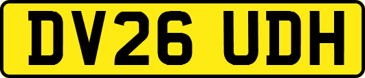 DV26UDH