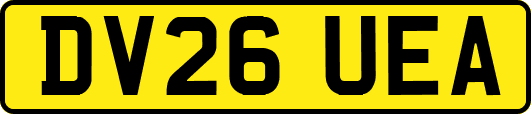 DV26UEA