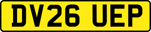 DV26UEP