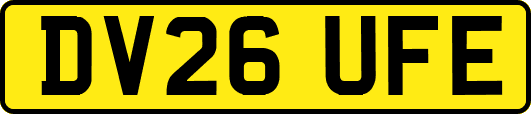 DV26UFE