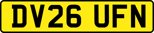 DV26UFN