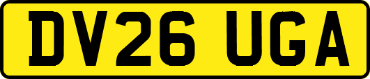 DV26UGA