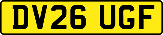 DV26UGF