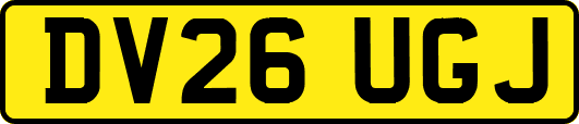 DV26UGJ