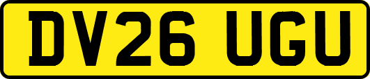 DV26UGU