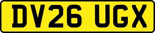 DV26UGX