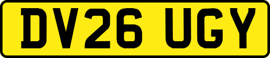 DV26UGY