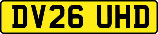 DV26UHD