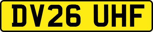 DV26UHF