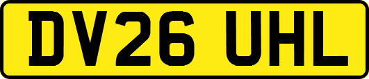 DV26UHL
