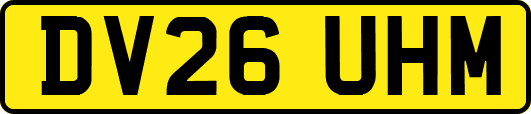 DV26UHM