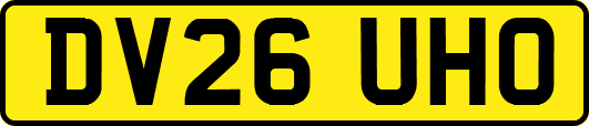 DV26UHO