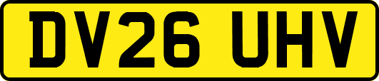 DV26UHV