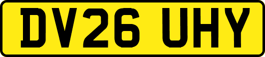 DV26UHY