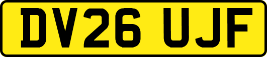 DV26UJF