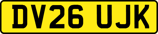 DV26UJK