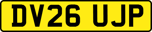 DV26UJP