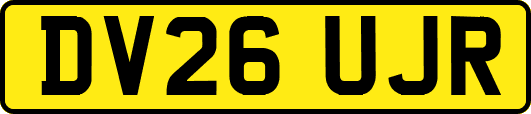 DV26UJR