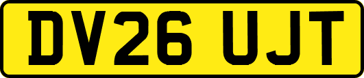 DV26UJT