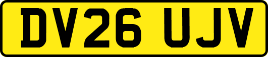 DV26UJV