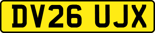 DV26UJX