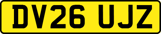 DV26UJZ