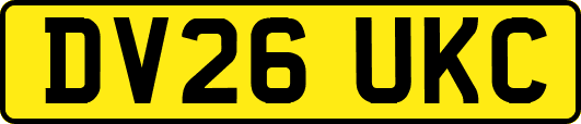 DV26UKC