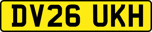DV26UKH
