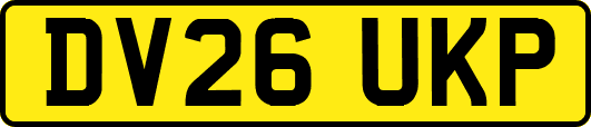 DV26UKP