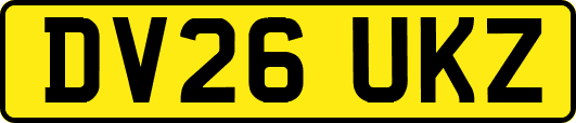 DV26UKZ