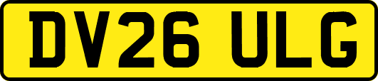 DV26ULG