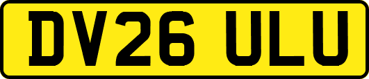 DV26ULU