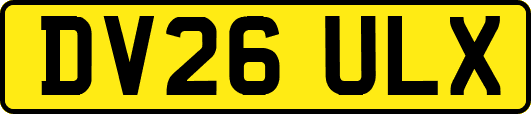 DV26ULX