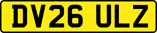 DV26ULZ