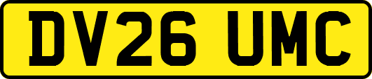 DV26UMC