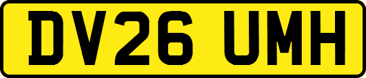 DV26UMH
