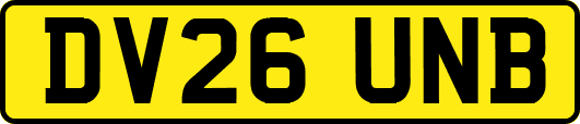 DV26UNB