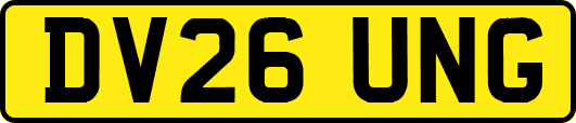 DV26UNG