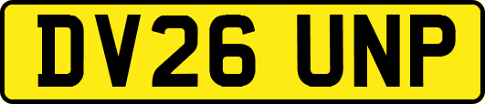 DV26UNP