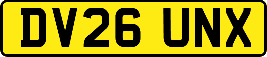 DV26UNX