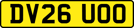 DV26UOO