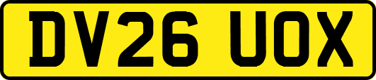 DV26UOX
