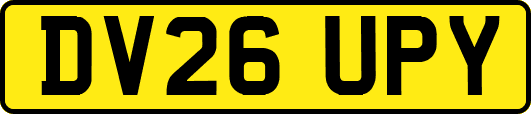 DV26UPY
